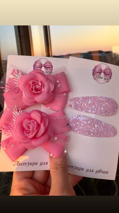 Гортензія. Фіалка.Жоржини. Ободок квіти