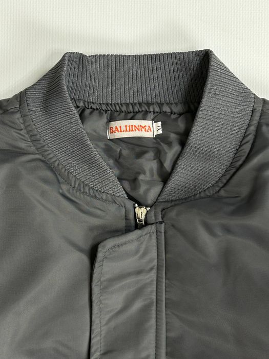 Bomber jacket grey opium arhive distressed сірий бомбер сірий архів опіум куртка унісекс оверсайз колір сіра куртка  S M L XL