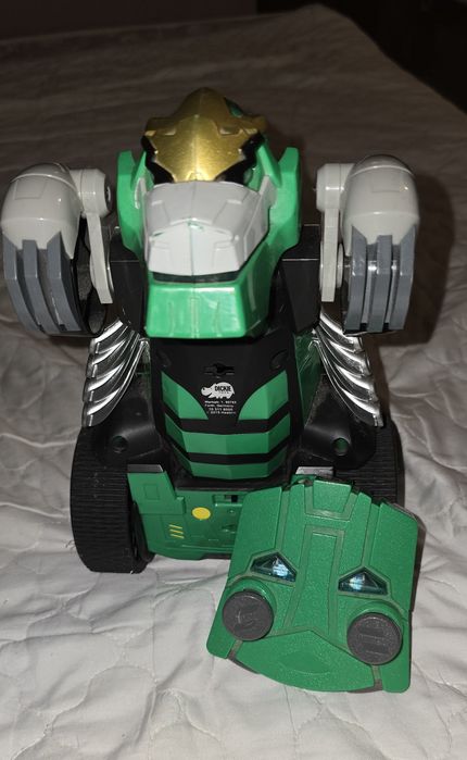 Машинка-трансформер Grimlock на радіокеруванні