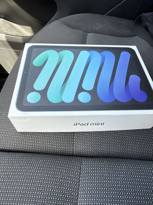 Ipad mini geracao 6