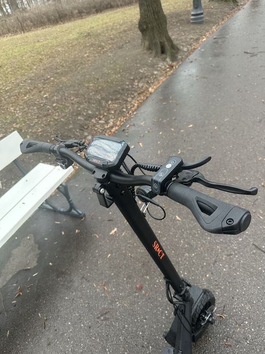 Електросамокат SRCT S2 Pro