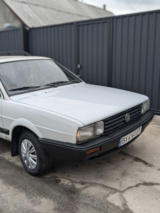 Volkswagen Passat b2 Універсал газ бензин