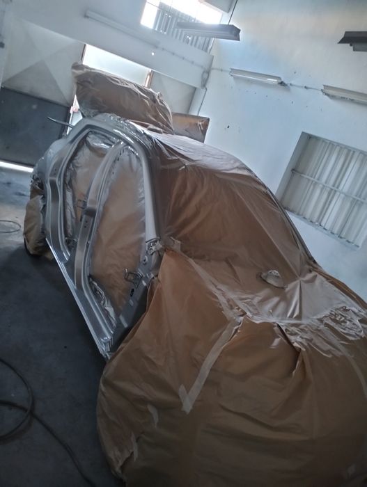 Tratamento Automóvel