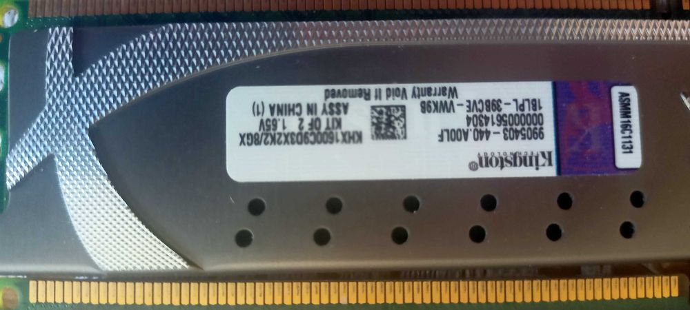 Pamięci RAM DDR3