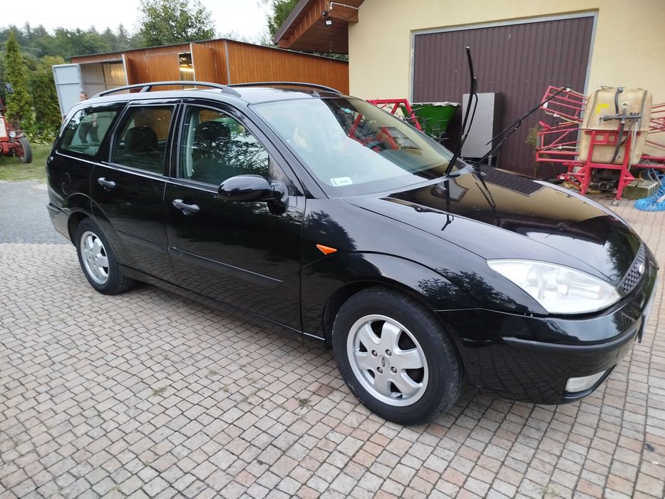 Ford Focus MK1, 1.6 benzyna, 2003r.