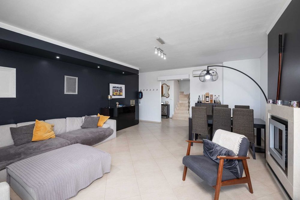 Duplex em São Francisco com terraço e vista fantástica