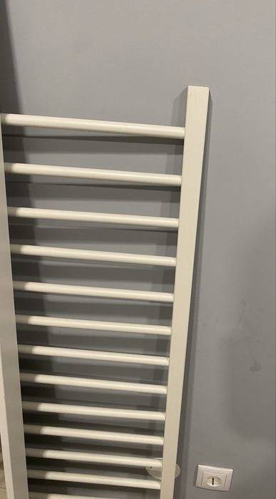 Berço IKEA + colchão + protetor