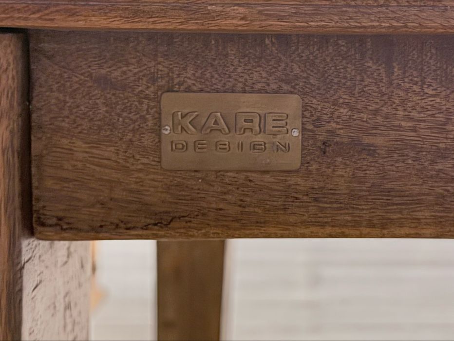 mesa refeição jantar sala cozinha secretaria kare design oriental rustica