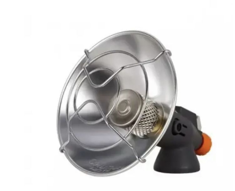 Портативный мини-обогреватель TQ-7109 с ветрозащитой