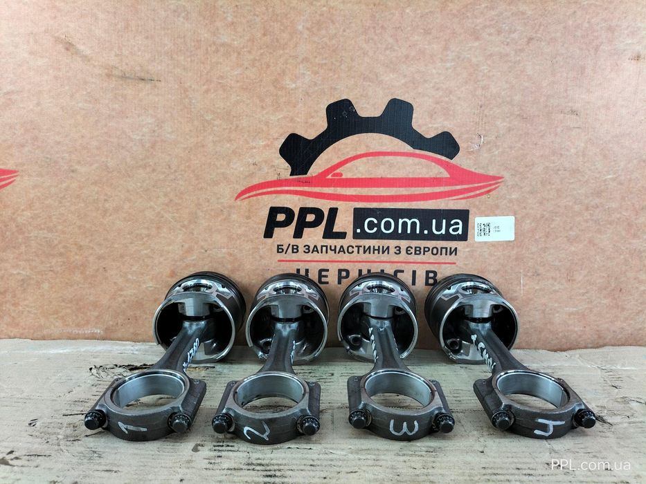 Peugeot 308 II 13-21 1.5 B-HDI Поршень шатун