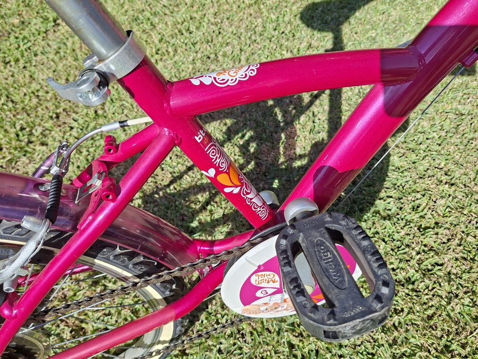 Bicicleta criança