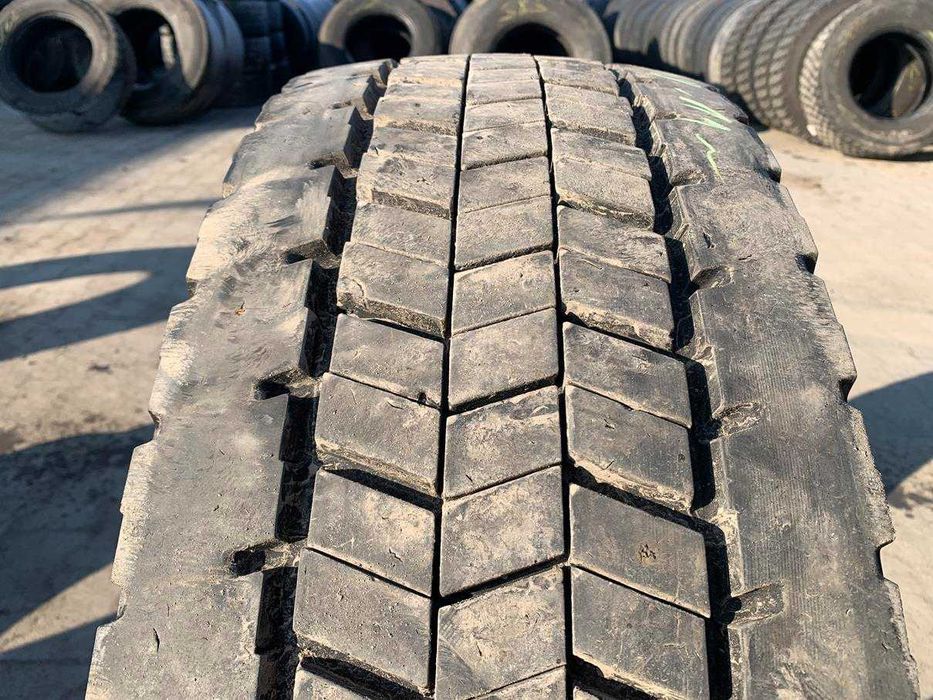 295/60R22.5 Opona UNIROYAL DH100, 10-11mm Napęd DH 100