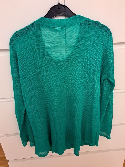 Camisola Mango menta M