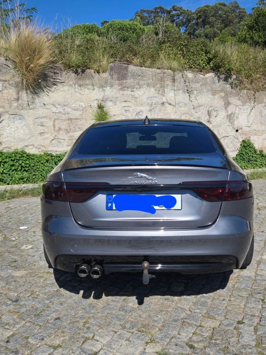Jaguar xf r-sport