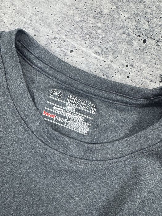 Спортивная футболка Under Armour термо Heatgear для занятий спортом М