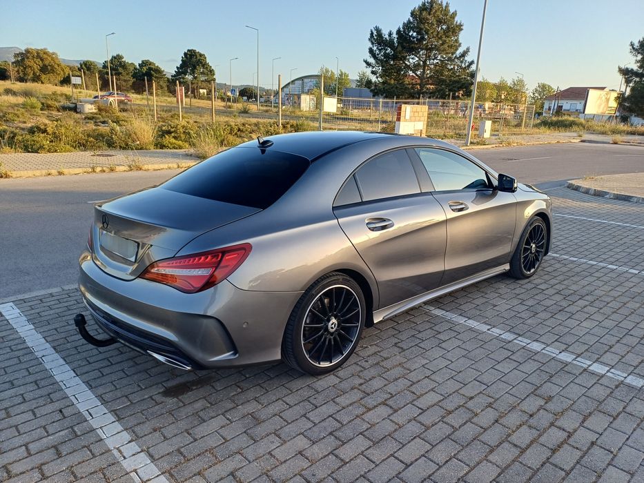 Mercedes-Benz CLA 200 — fotografia 3
