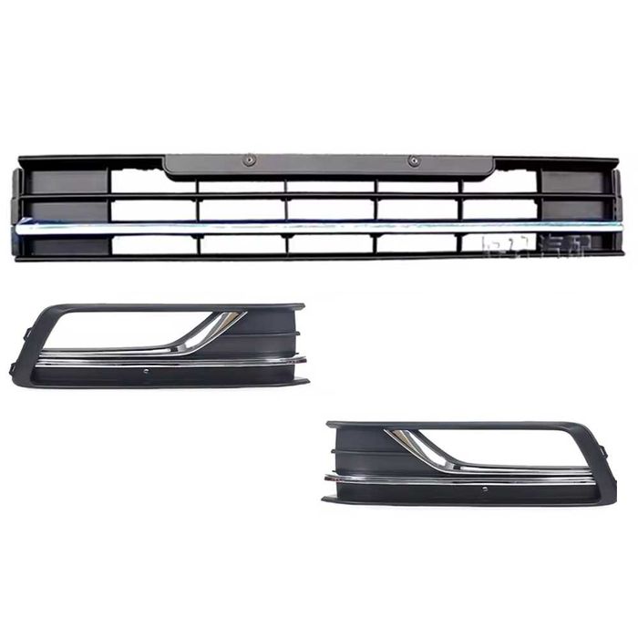 Пассат Б8 nms США решётка, противотуманка, катафот, комплект 2011-18