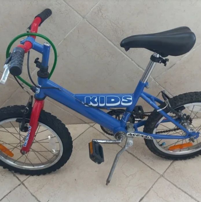 Bicicleta de criança