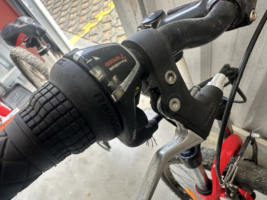 Bicleta BTT 26 EXPL500 caqui