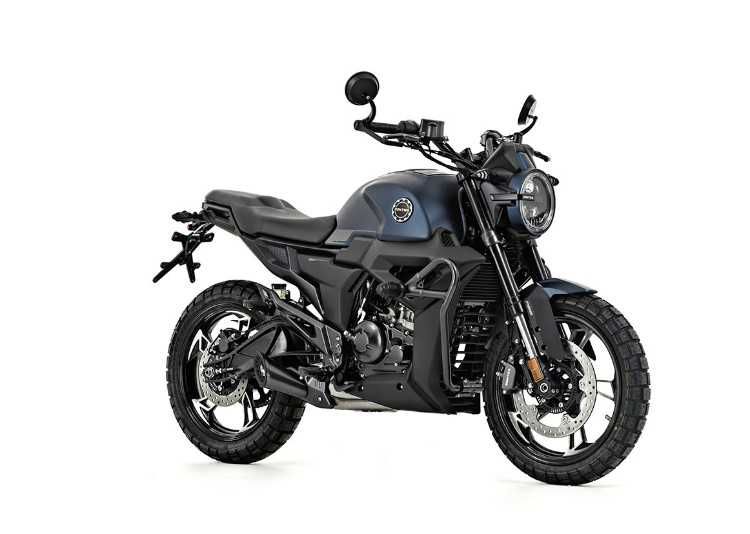 Zontes G1 125cc - Campanha 79€