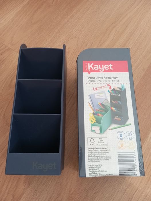 Organizer biurkowy Nowy