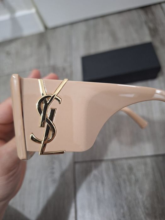 Ysl Yves Saint Laurent okulary przeciwsłoneczne