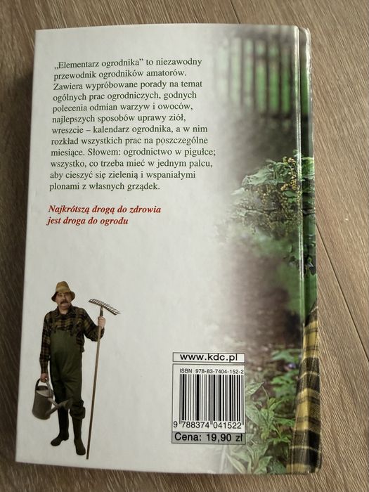 Elementarz ogrodnika co jak kiedy