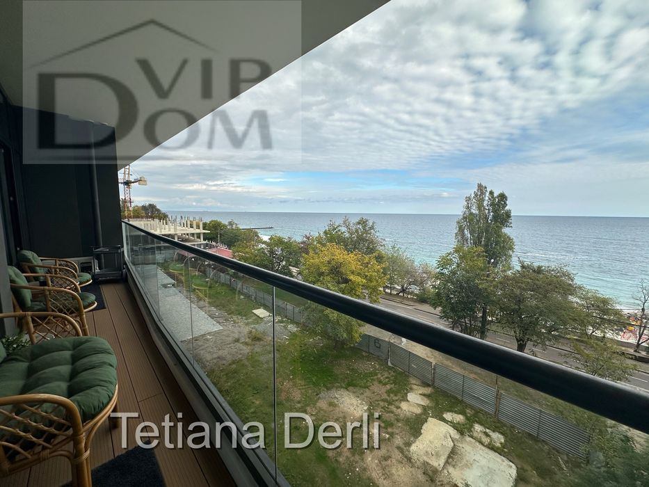 Квартира с видом на море, Калипсо. ЭКСКЛЮЗИВ Агентства!