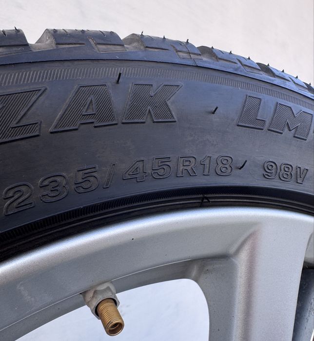 Диски 5 114.3 R18 Toyota, Lexus Оригінал