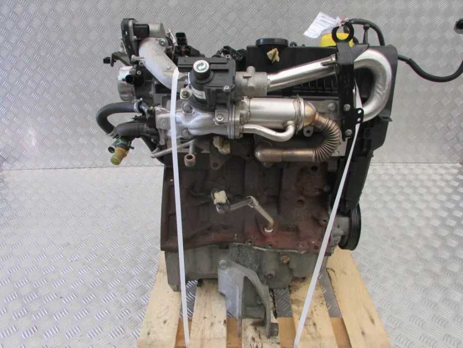 Двигун Renault 1.5 K9K 836 636 846 Мотор ДВС Меган Кенго Сценік