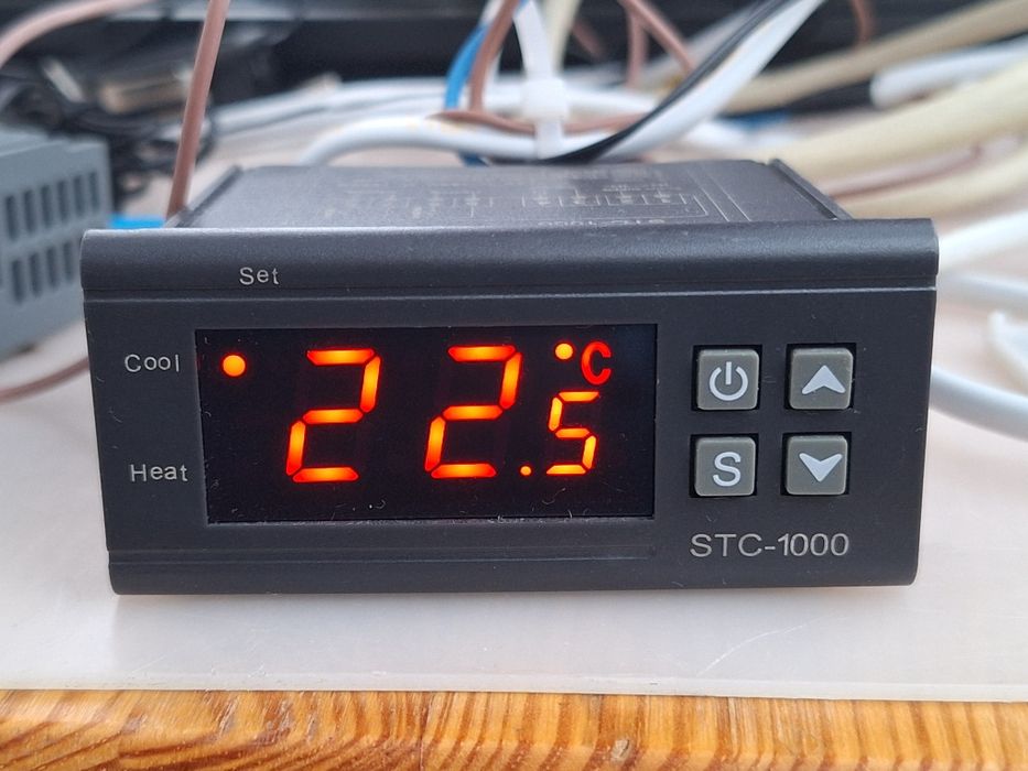 Терморегулятор термостат wifi