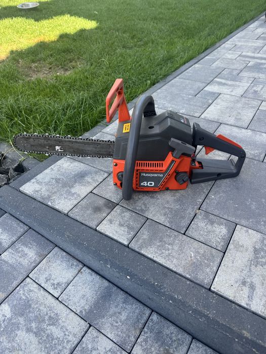 Pila husqvarna 40
