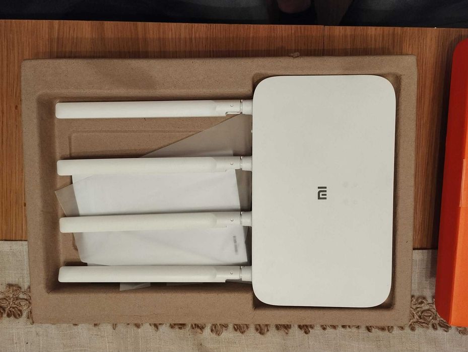 Mi Router 4A Gigabit Edition
