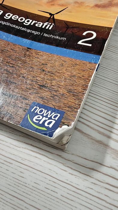 Oblicza geografii 2 - Nowa Era (zakres rozszerzony)