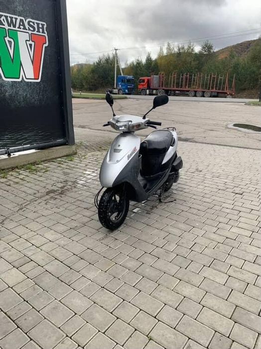 Продам Suzuki lets 2 NEW