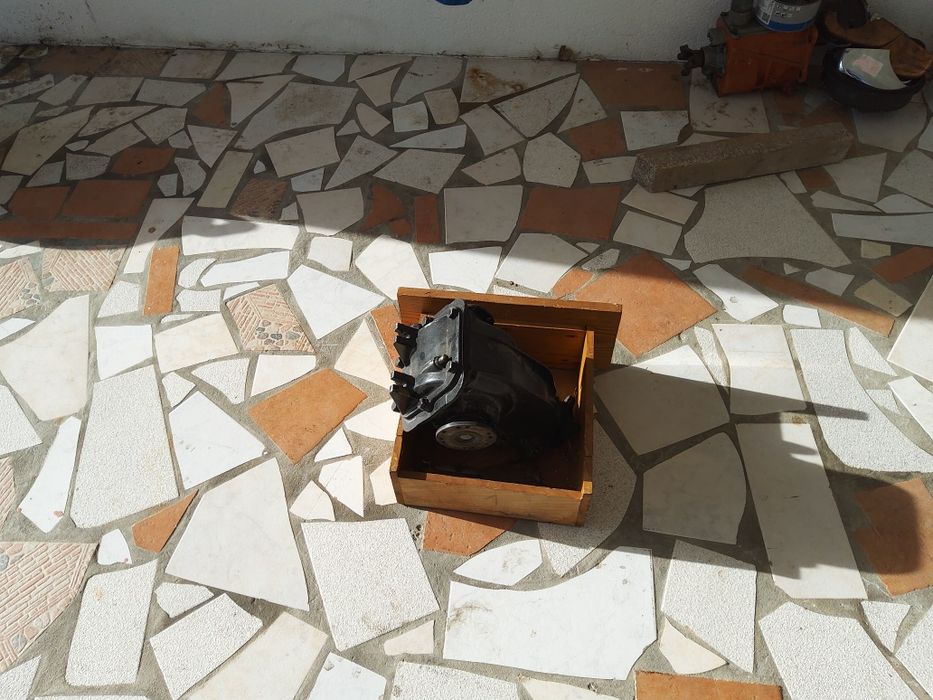 Vendo diferencial para BMW E10