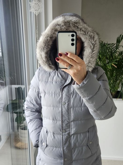 Kurtka puchowa TOMMY HILFIGER