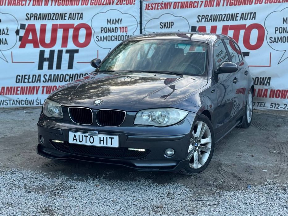 BMW Seria 1