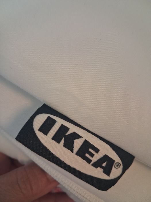 Sobre colchão IKEA NASFJALLET excelente estado