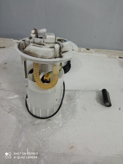 Колба насос в бак Рено Кенго 3 Renault Kangoo