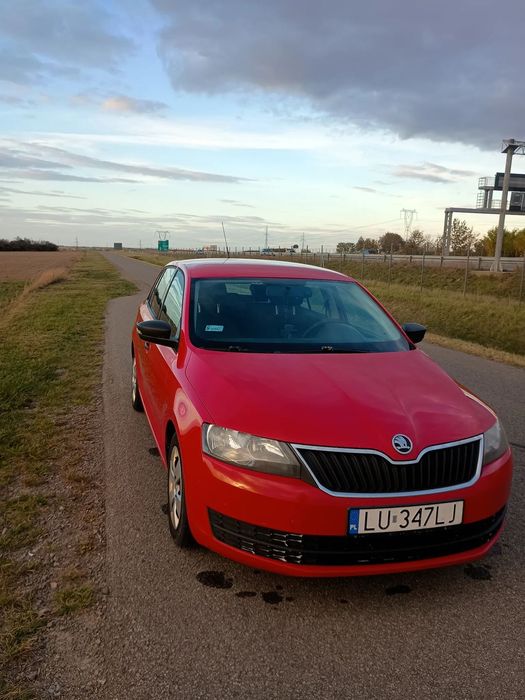 Škoda Rapid