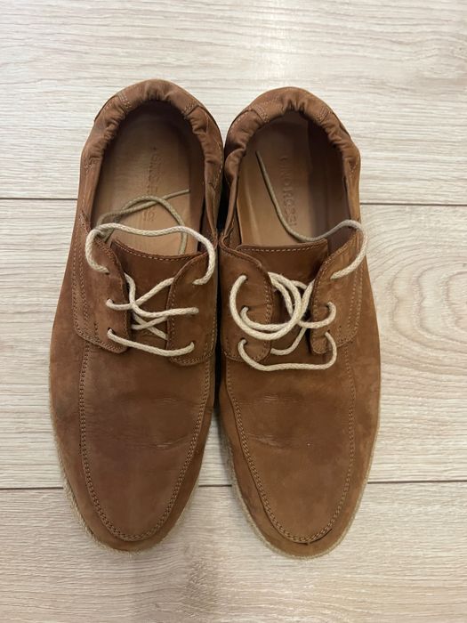 Gino Rossi wiązane espadryle roz. 42