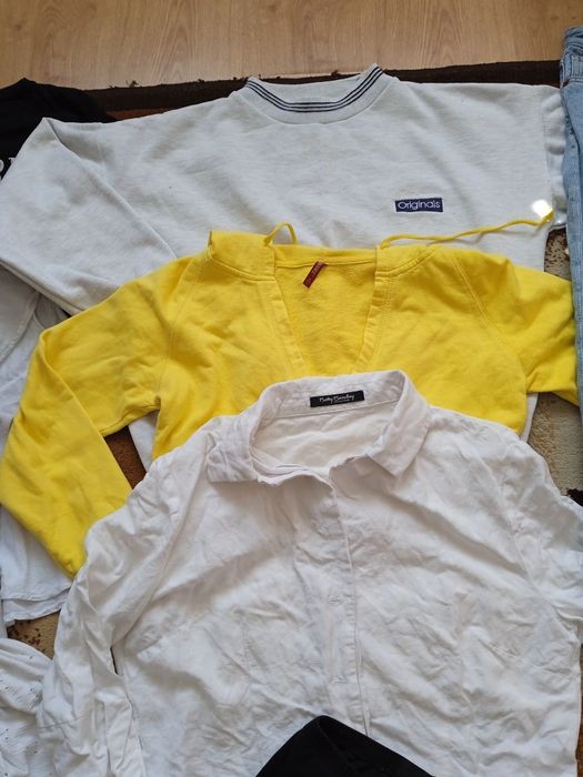 Komplet ubrań damskich rozmiar S 36