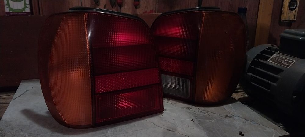 Задні фанарі Volkswagen Polo 3