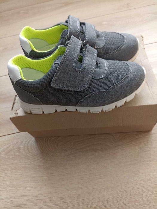 Buty chłopięce Bartek