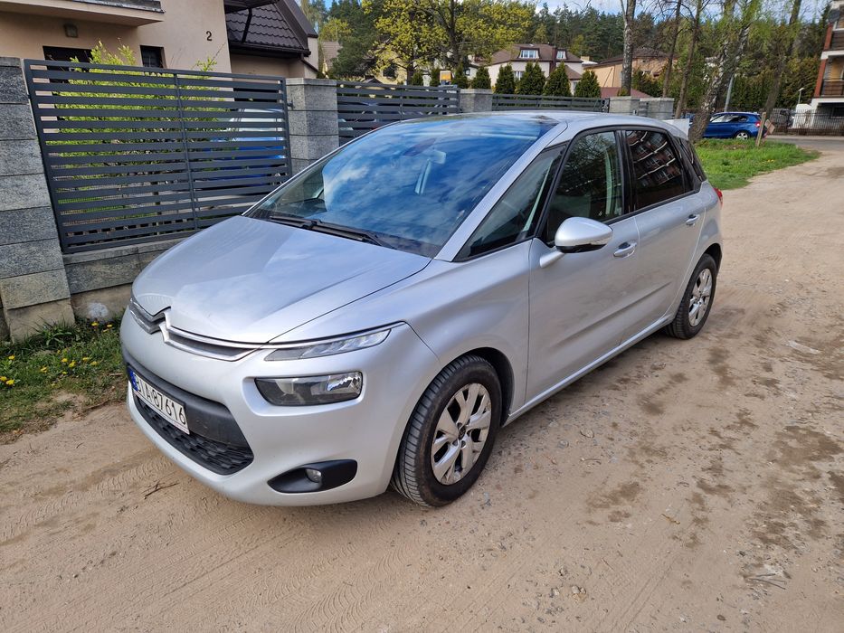 Citroën c4 picasso