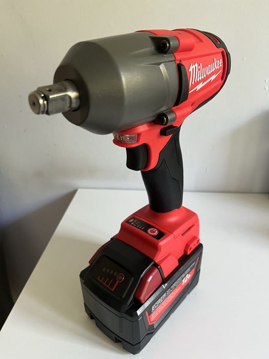 Klucz udarowy Milwaukee zamiennik