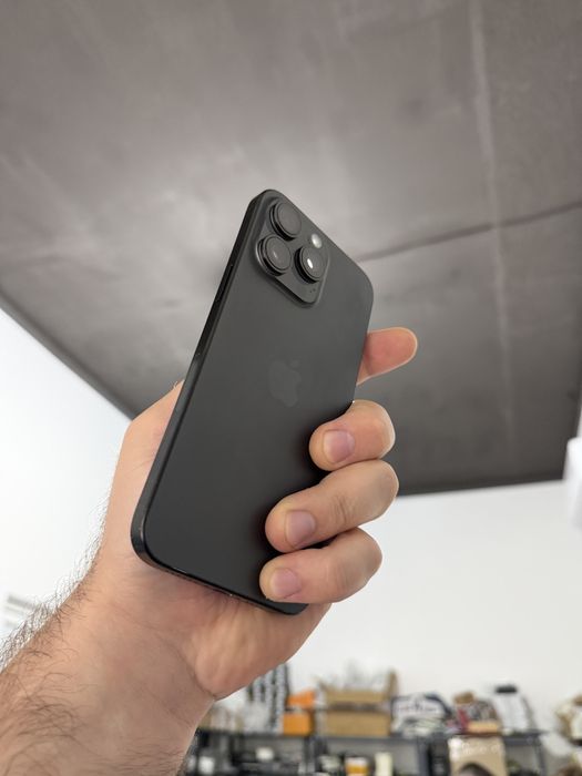 Apple iphone 15 Pro Max 256 gb Neverlock 91% айфон Про Макс