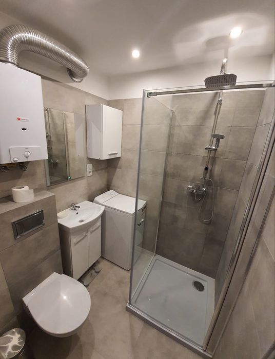 Mieszkanie 35m 2pokoje wynajem ul.Chabrów Ruda 1 południowa