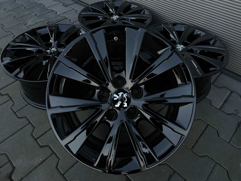 5x108 16 PEUGEOT 308 407 COUPE PARTNER 508 605 RIFTER 607 EXPERT